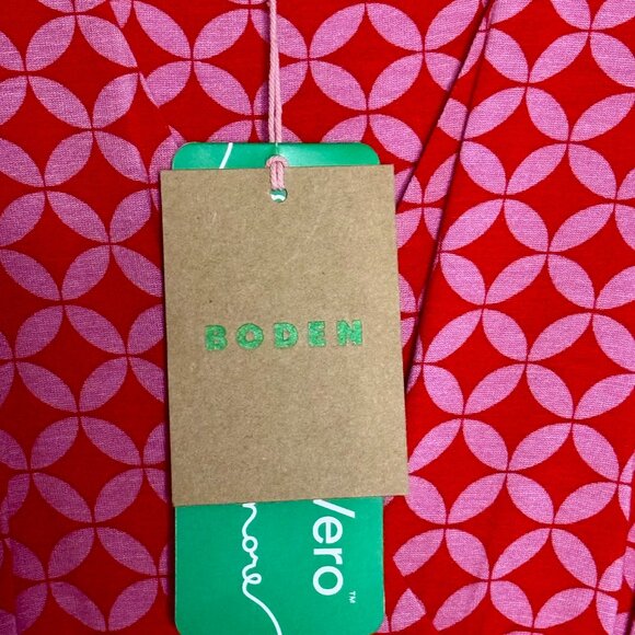 Rebecca Midi Tea Dress 8P NWT - Picture 4 of 6